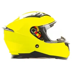 Шлем мото интеграл HIZER 109 #1 (L) детский