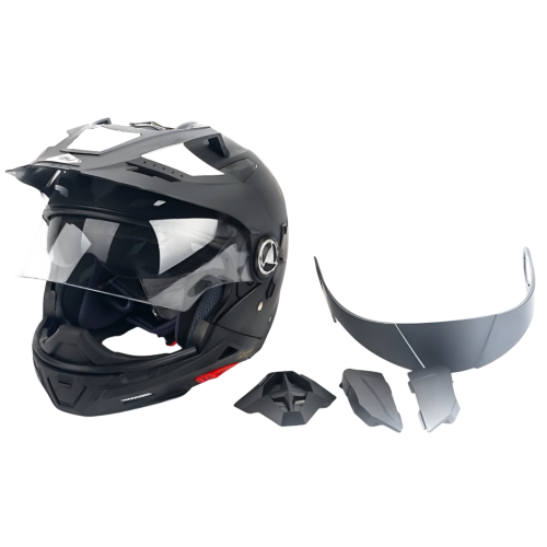 Шлем мото трансформер 