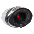 Шлем мото интеграл HIZER J5325 №3 (S) orange