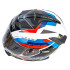 Шлем мото интеграл HIZER J5311 (М) ADVENTURE (22638)