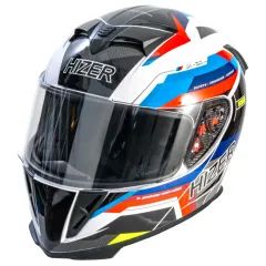 Шлем мото интеграл HIZER J5311 (XL) ADVENTURE (22640)