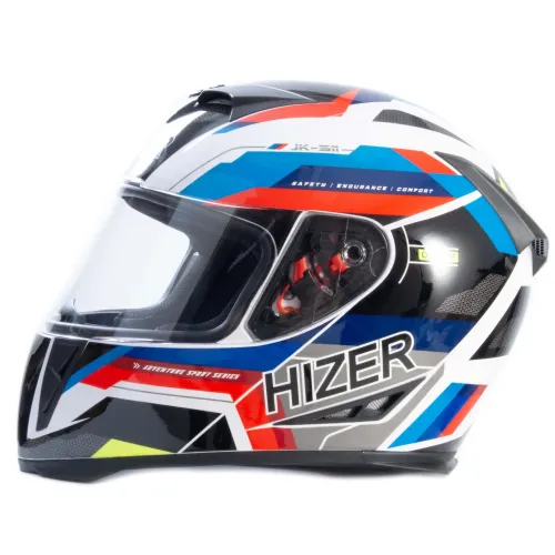 Шлем мото интеграл HIZER J5311 (XL) ADVENTURE (22640)