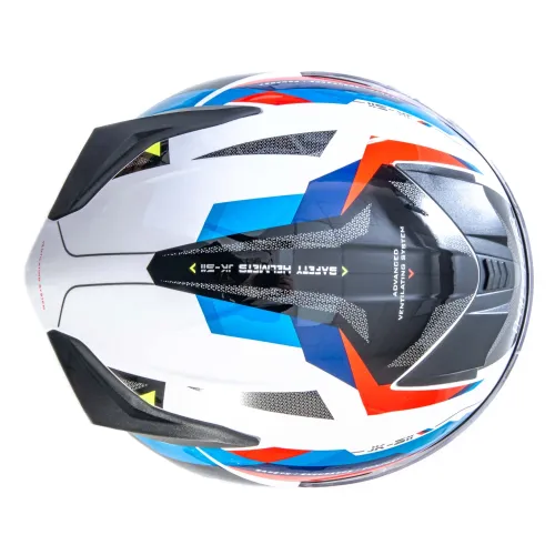 Шлем мото интеграл HIZER J5311 (XL) ADVENTURE (22640)
