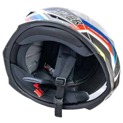 Шлем мото интеграл HIZER J5311 (XL) ADVENTURE (22640)