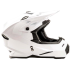 Шлем мото кроссовый HIZER J6801 #2 (XL) white (13532)