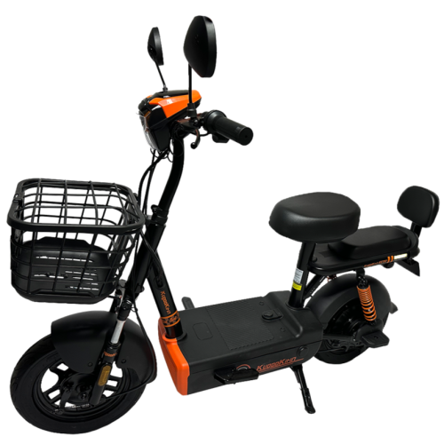 Электроскутер KUGOO EC02 21 Ам/ч 
