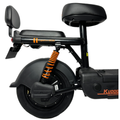 Электроскутер KUGOO EC02 21 Ам/ч 
