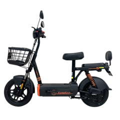 Электроскутер KUGOO EC02 21 Ам/ч 