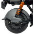Электроскутер KUGOO EC02 21 Ам/ч 