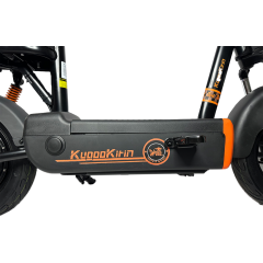 Электроскутер KUGOO EC02 21 Ам/ч 