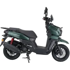 Скутер VENTO SMART-III (170) матовый зеленый
