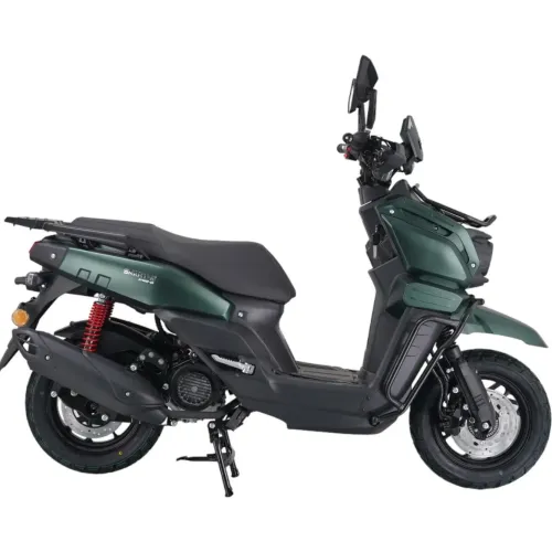 Скутер VENTO SMART-III (170) матовый зеленый