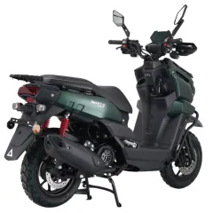 Скутер VENTO SMART-III (170) матовый зеленый