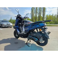 Скутер VENTO SMART X (170) матовый синий