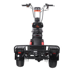 Электроскутер Kugoo C4