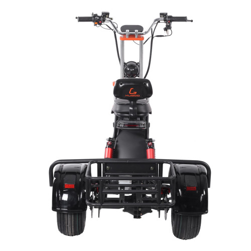 Электроскутер Kugoo C4