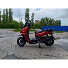 Скутер VENTO SMART X (170) матовый красный
