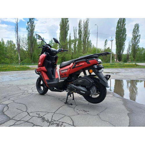 Скутер VENTO SMART X (170) матовый красный