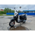 Скутер VENTO RETRO  черный  (в компл. сигнализация)
