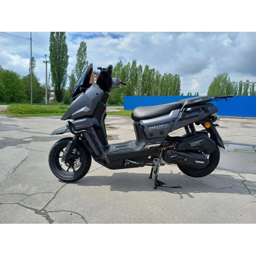 Скутер VENTO SMART X (170) серый