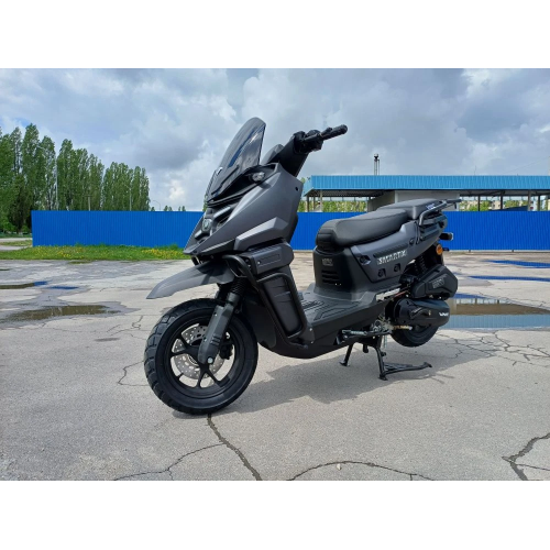 Скутер VENTO SMART X (170) серый