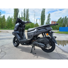 Скутер VENTO SMART X (170) серый
