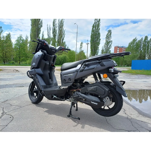 Скутер VENTO SMART X (170) серый