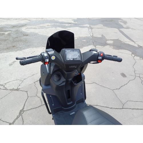 Скутер VENTO SMART X (170) серый
