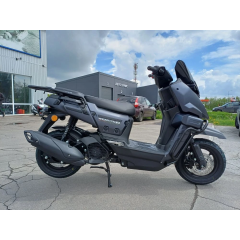 Скутер VENTO SMART X (170) серый