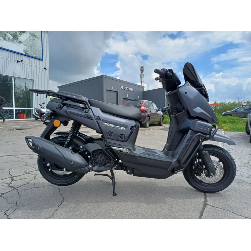Скутер VENTO SMART X (170) серый