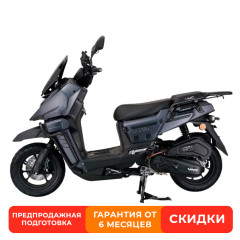 Скутер VENTO SMART X (170) серый