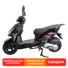 Скутер VENTO CITY  черный