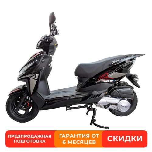 Скутер VENTO CITY  черный