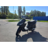 Скутер VENTO CORSA RS матовый черный (в компл. сигнализация)