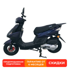 Скутер VENTO CORSA RS матовый синий
