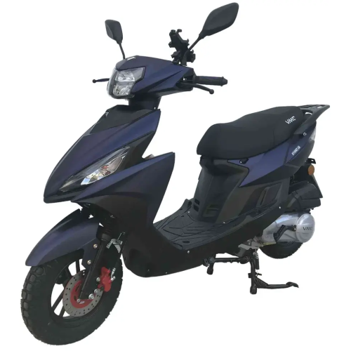 Скутер VENTO CORSA RS матовый синий