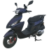 Скутер VENTO CORSA RS матовый синий