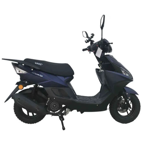 Скутер VENTO CORSA RS матовый синий