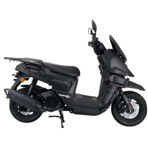 Скутер VENTO SMART X (170) черный матовый