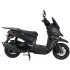 Скутер VENTO SMART X (170) черный матовый