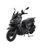 Скутер VENTO SMART X (170) черный матовый