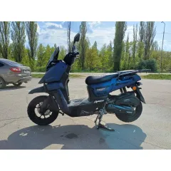 Скутер VENTO SMART X (170) матовый синий