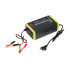 Зарядное устройство для АКБ, 6-12 В, 6 А, 220 В, 87 Вт, автомат, световая индикация