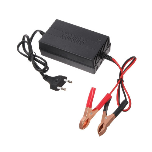 Зарядное устройство для АКБ , 12 В, 1.7 А, 220 В, автомат 