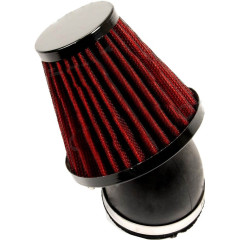 Фильтр воздушный 4Т н/с D-42 металл красный (11695)