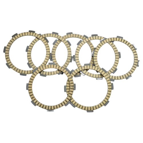 Диск сцепления 172FMM-3A (CB250-F) 175FMM (CB300-F) (комплект)