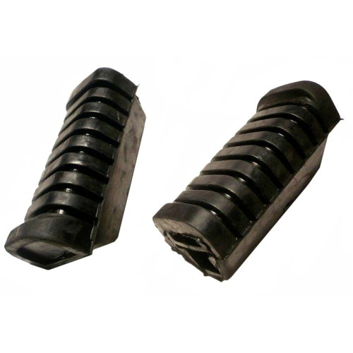 Подножка водителя (резин. наконечник) DELTA, ALPHA