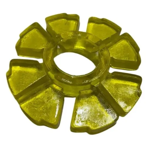 Демпферные резинки CG/CB 125/150  (как DELTA) (силикон, 4шт)