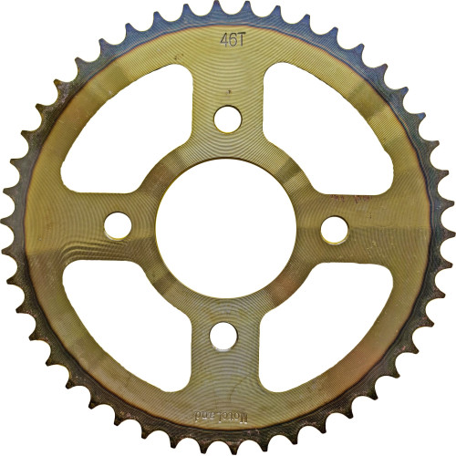 Звезда ведомая (428-46T) DELTA, ALPHA сталь, закаленные зубья