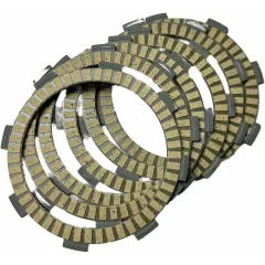 Диск сцепления 172FMM-5A (PR250) (комплект) X-TECH